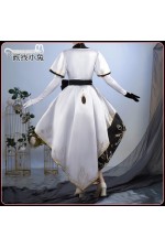 2XXT Cosplay Uma Musume Pretty Derby Curren Bouquetd'or Race Outfit Cosplay Costume